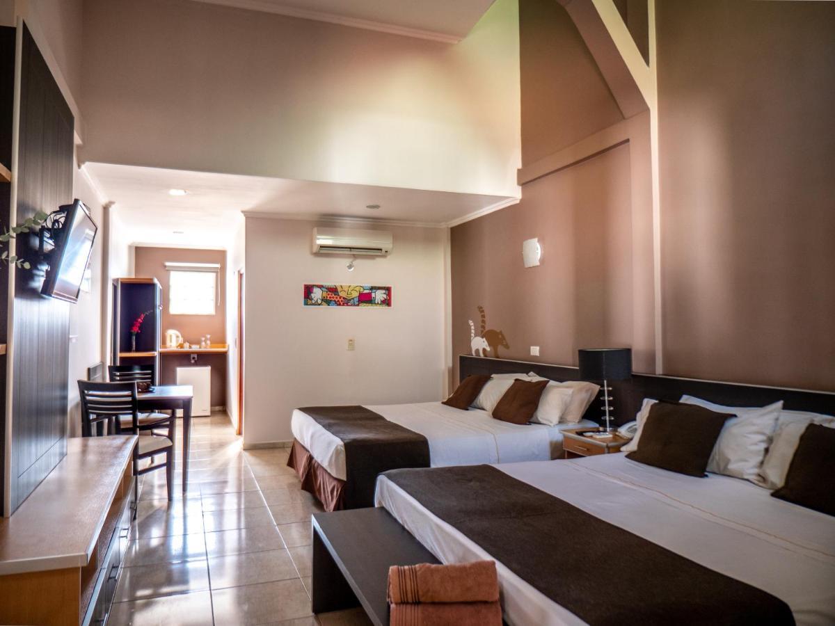 Palma Real Posada 푸에르토이과수 외부 사진