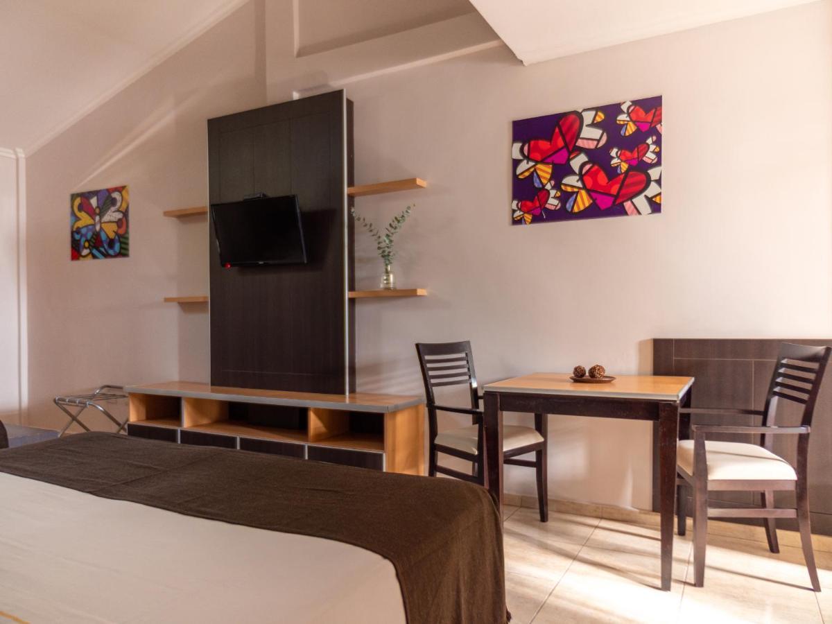 Palma Real Posada 푸에르토이과수 외부 사진