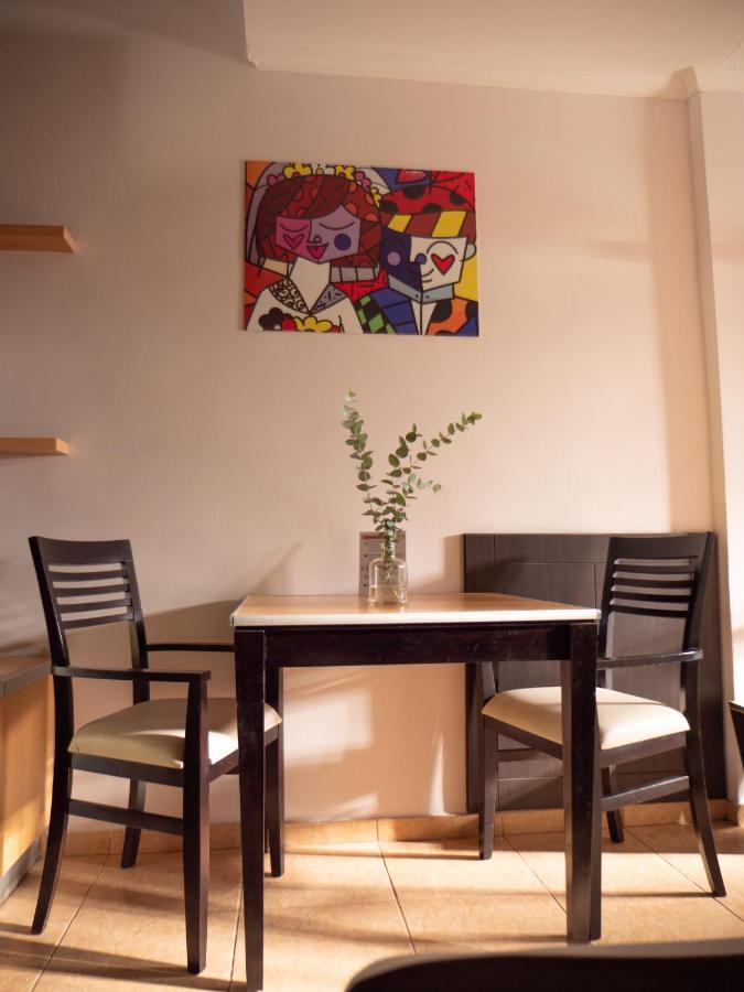 Palma Real Posada 푸에르토이과수 외부 사진