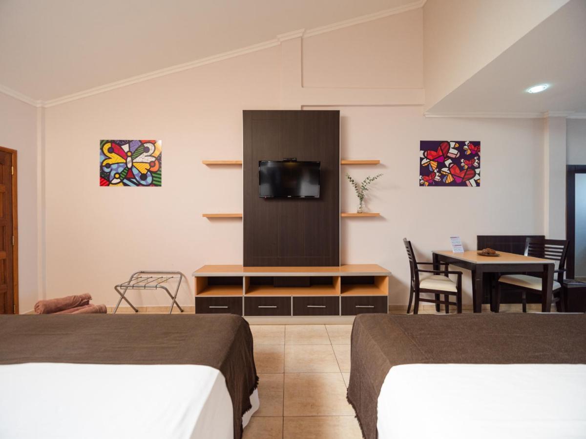 Palma Real Posada 푸에르토이과수 외부 사진
