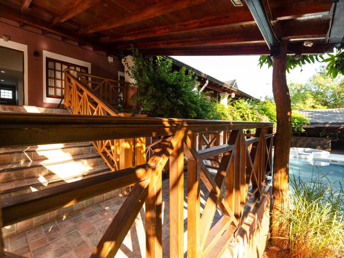 Palma Real Posada 푸에르토이과수 외부 사진