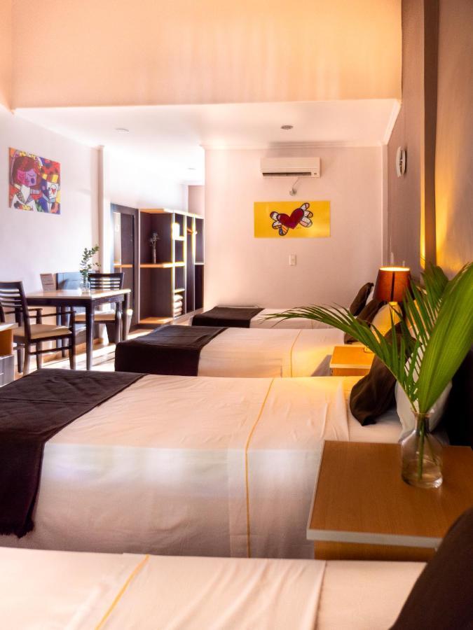 Palma Real Posada 푸에르토이과수 외부 사진
