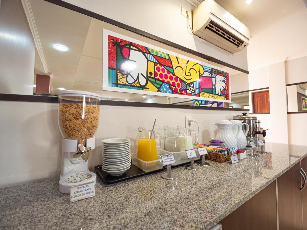 Palma Real Posada 푸에르토이과수 외부 사진