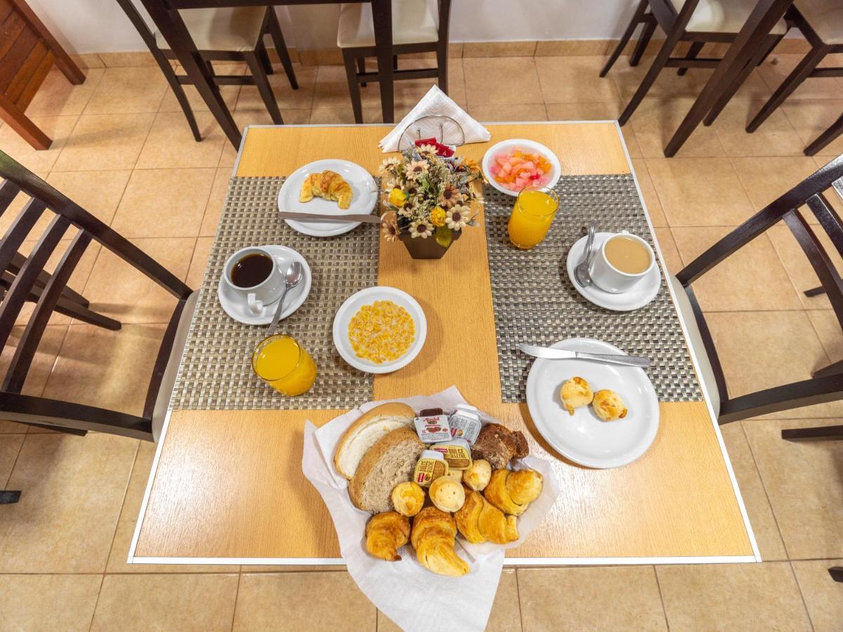 Palma Real Posada 푸에르토이과수 외부 사진