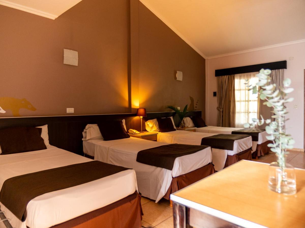 Palma Real Posada 푸에르토이과수 외부 사진