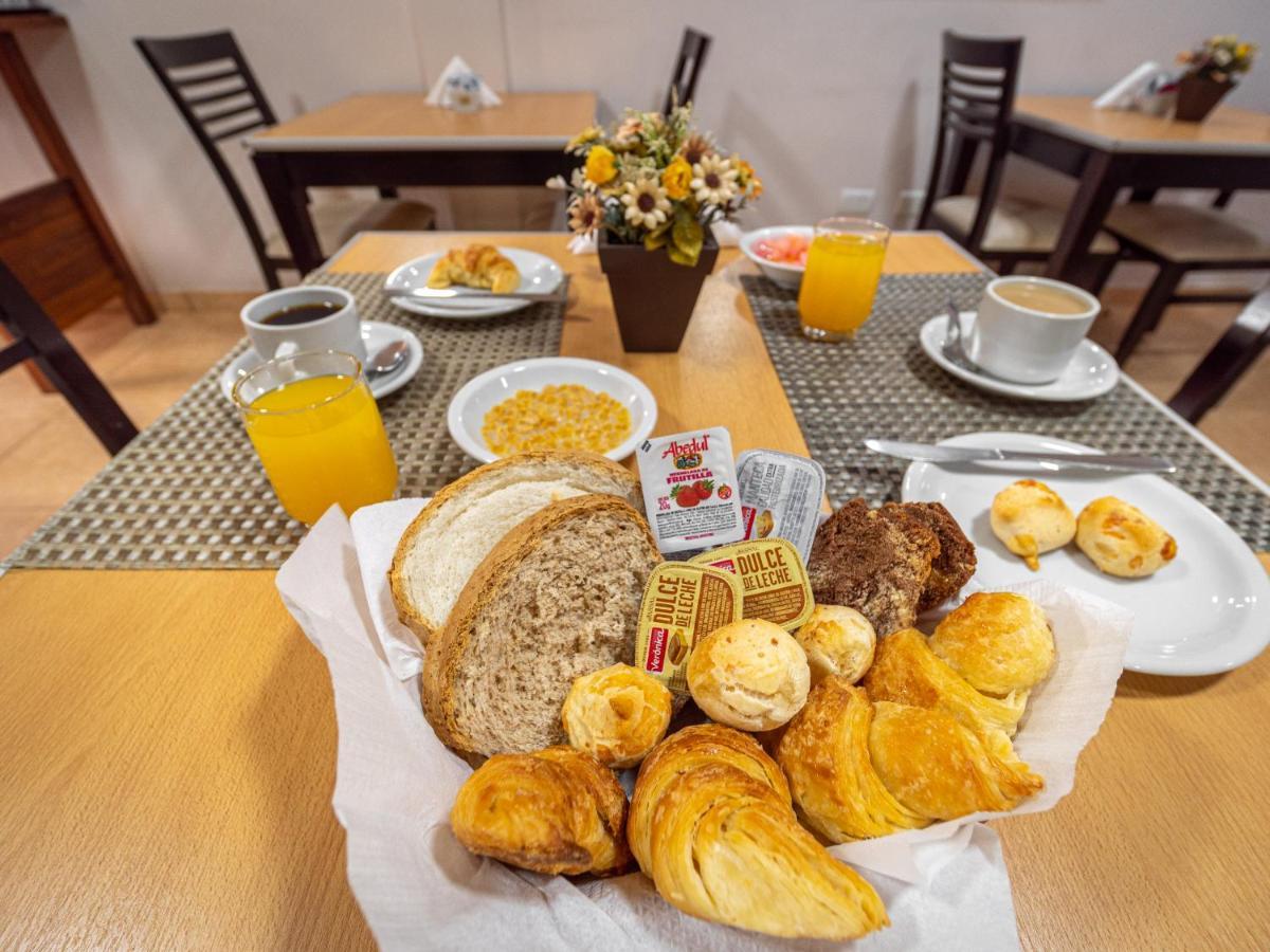 Palma Real Posada 푸에르토이과수 외부 사진