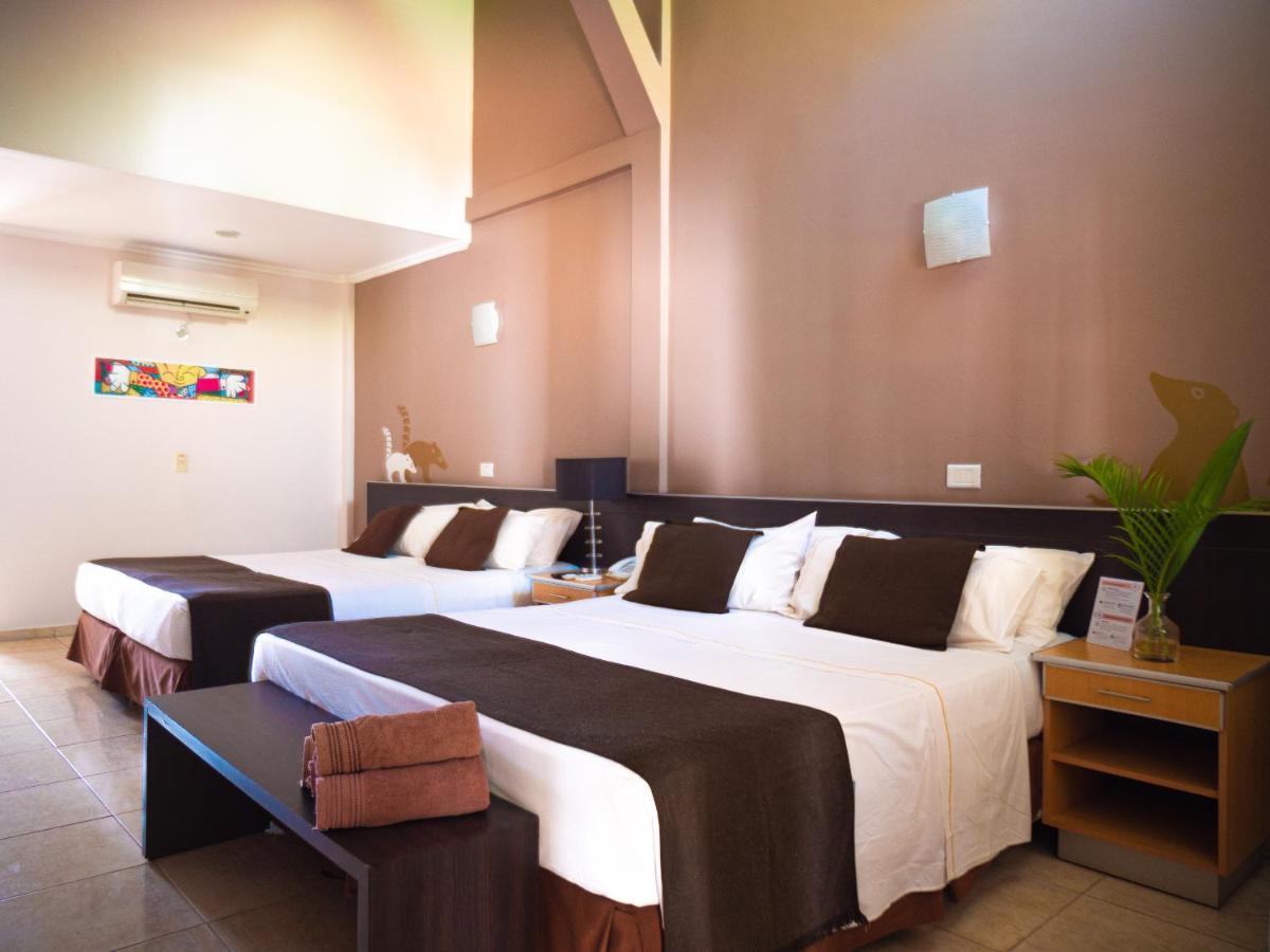 Palma Real Posada 푸에르토이과수 외부 사진