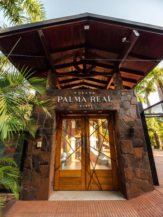 Palma Real Posada 푸에르토이과수 외부 사진
