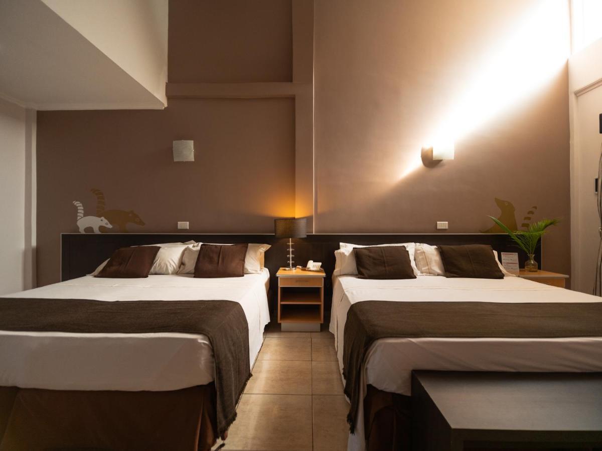 Palma Real Posada 푸에르토이과수 외부 사진