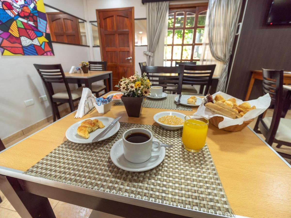 Palma Real Posada 푸에르토이과수 외부 사진